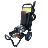 Cam Spray 1500XS2 X Series Portable Electric Cold Water Pressure Washer with 50' Hose - 1500 PSI; 2.2 GPM