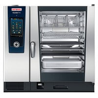 Rational Combination Ovens