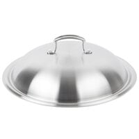 Vollrath 49429 Miramar Display Cookware High Domed Cover / Lid for 49428 13" Stir Fry Server