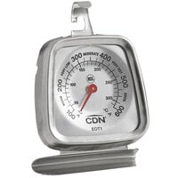 CDN EOT1 1 5/8" Dial Oven Thermometer