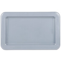 Winholt WHPL-8LID-GY 16" x 25" Gray Lid for WHPL-8GY Lug