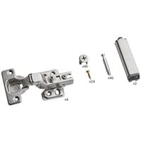 Lancaster Table & Seating Hardware for Hostess Podium with Doors