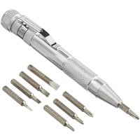 Olympia Tools 88-742 8-in-1 Precision Screwdriver Set