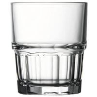 Pasabahce Next 7.5 oz. Stackable Fully Tempered Rocks / Old Fashioned Glass - 12/Case