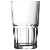 Pasabahce Next 9.5 oz. Stackable Fully Tempered Highball Glass - 12/Case