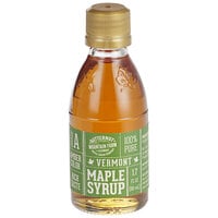 Butternut Mountain Farm 1.7 fl. oz. Grade A Amber Pure Vermont Maple Syrup - 96/Case