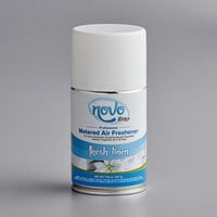 Noble Chemical Novo 7.25 oz. Fresh Linen Metered Air Freshener Refill