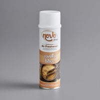 Noble Chemical Novo 10 oz. Vanilla Ready-to-Use Aerosol Air Freshener / Deodorizer Spray