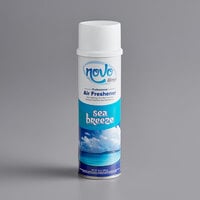 Noble Chemical Novo 10 oz. Sea Breeze Ready-to-Use Aerosol Air Freshener / Deodorizer Spray