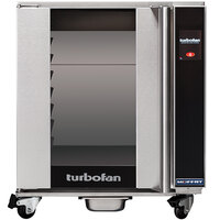 Moffat USH8T-FS-UC Turbofan Full Size 8 Tray Electric Undercounter Holding Cabinet with Touch Screen Controls - 208-240V