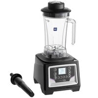 AvaMix BX2100P 3 1/2 hp Commercial Blender with 8-Speed Programmable Touchpad Control, Timer and 64 oz. Tritan™ Plastic Jar - 120V