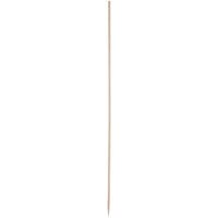 EcoChoice Compostable 10" Round Wooden Skewer - 1000/Box