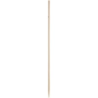 EcoChoice Compostable 6" Round Wooden Skewer - 100/Bag