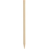 EcoChoice Compostable 5" Extra-Thick Round Wooden Skewer - 1000/Box