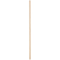 Choice 7 1/2" Eco-Friendly Unwrapped Wooden Coffee / Drink Stirrer - 1000/Pack
