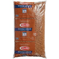 Barilla 10 lb. Whole Grain Elbow Pasta - 2/Case