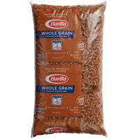 Barilla 10 lb. Whole Grain Rotini Pasta - 2/Case