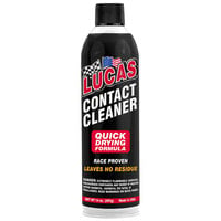 Lucas Oil 10799 14 oz. Contact Cleaner Aerosol