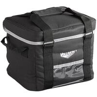 Vollrath VDBS100 1-Series Small Insulated Cooler / Catering Bag - Holds (6) Large Beverages