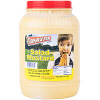 Admiration Yellow Mustard 1 Gallon