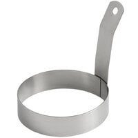 Choice 4" Stainless Steel Egg Ring