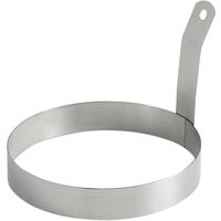 Choice 6" Stainless Steel Egg Ring