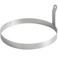 Choice 10" Stainless Steel Egg Ring
