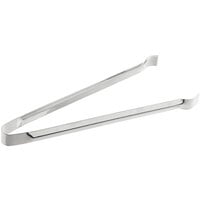 Choice 12" Stainless Steel Pom Tongs
