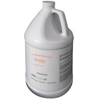 Eastern Tabletop 3525 1 Gallon Go Clean Germbuster Ultra-Lyte Electro Chemically Activated Sanitizer - 4/Case