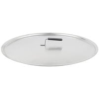 Vollrath 67491 Wear-Ever Domed Aluminum Pot / Pan Cover with Torogard Handle 20 7/8"