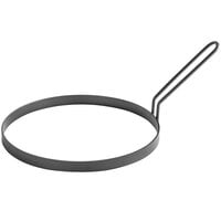 Vigor 10" Non-Stick Egg Ring with Gray Coated Handle
