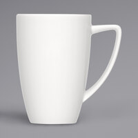 Bauscher by BauscherHepp 715628 Options 9.5 oz. Bright White Porcelain Cup - 36/Case
