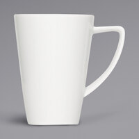 Bauscher by BauscherHepp 715626 Options 8.8 oz. Bright White Porcelain Cup - 36/Case
