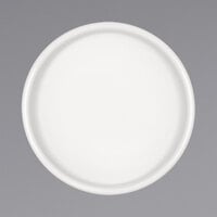 Bauscher by BauscherHepp 114060 B1100 2.4 oz. Bright White Round Porcelain Sauce Dish - 36/Case
