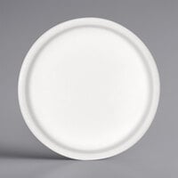 Bauscher by BauscherHepp 115708 B1100 1.7 oz. Bright White Round Porcelain Sauce Dish - 36/Case