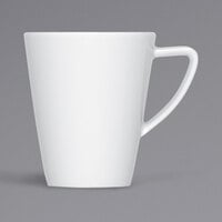 Bauscher by BauscherHepp 715172 Options 7.4 oz. Bright White Porcelain Cup - 36/Case