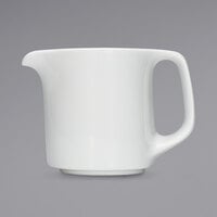 Bauscher by BauscherHepp 114131 B1100 10 oz. Bright White Porcelain Coffee Pot - 12/Case