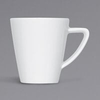 Bauscher by BauscherHepp 715168 Options 6.1 oz. Bright White Porcelain Cup - 36/Case