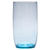 Fortessa Basics Gala 19 oz. Aquamarine Beverage Glass - 12/Case
