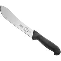 Mercer Culinary M13715 BPX 8" American Butcher Knife with Nylon Handle