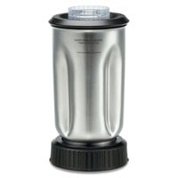 Waring CAC37 32 oz. Stainless Steel Container for BB150 and BB150S Commercial Blenders