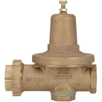 Zurn Elkay 2-500XL 2" Single Union Water Pressure Reducing Valve with Integral By-Pass Check Valve