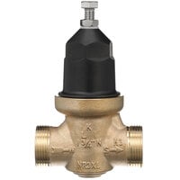 Zurn Elkay 34-NR3XL 3/4" Single Union Water Pressure Reducing Valve with Integral By-Pass Check Valve and Strainer