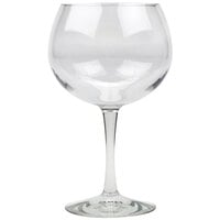 GET SW-2009-CL Via 18 oz. Customizable Tritan™ Plastic Copa Gin and Tonic Glass - 24/Case