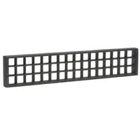 All Points 24-1011 19 15/16" x 4" Cast Iron Bottom Grate
