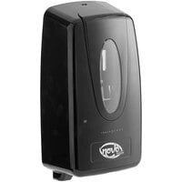 Noble Chemical Novo Pro Series Black Touch-Free Automatic Foam Hand Soap / Sanitizer Dispenser 33.8 fl. oz. (1000 mL)