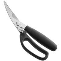Choice 4" Stainless Steel Poultry Shears