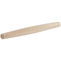 Choice 20" Rubberwood Tapered French Rolling Pin