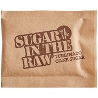 Sugar In The Raw 5 Gram Packets - 400/Case