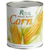 Regal Whole Kernel Sweet Corn - #10 Can